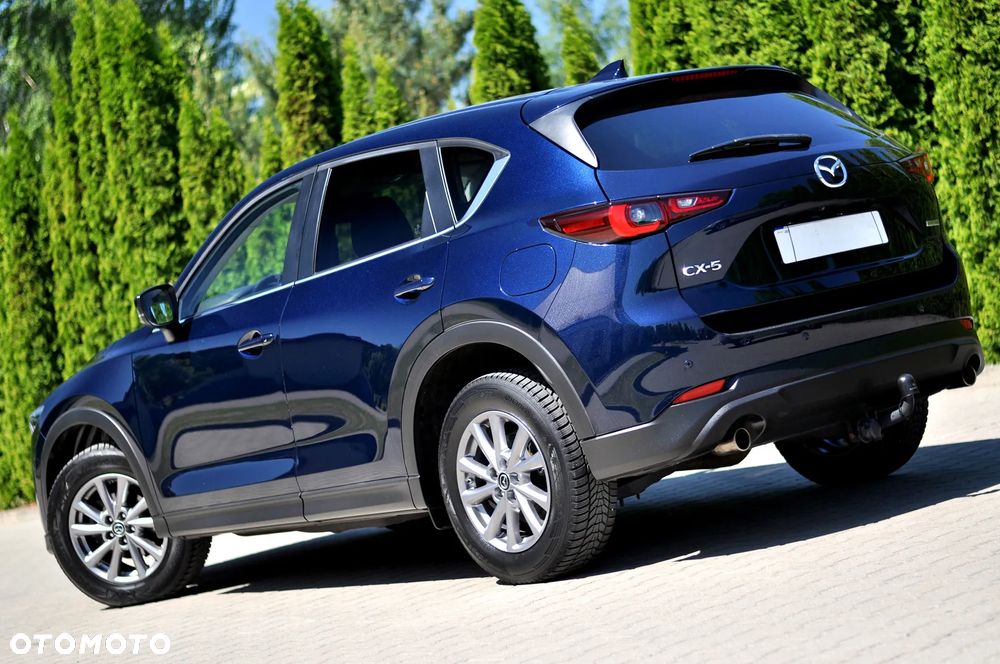 Mazda CX-5 SKYACTIV-G 165 Center-Line - 5