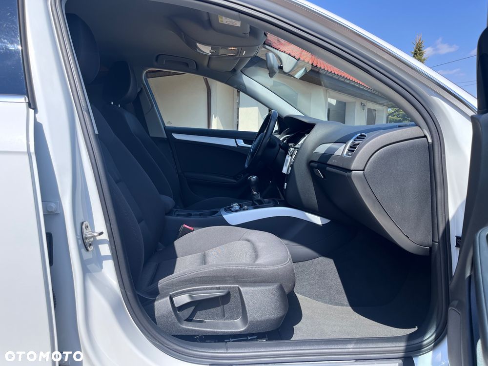 Audi A4 Limousine 2.0 TDI ultra DPF Attraction - 14