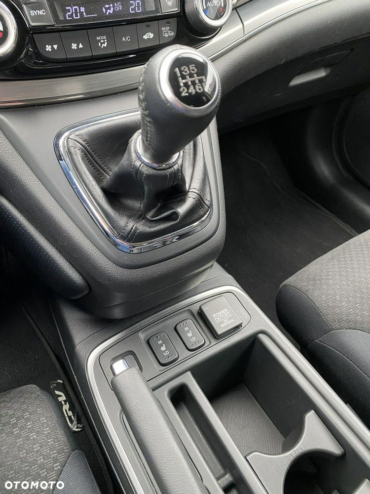 Honda CR-V - 23