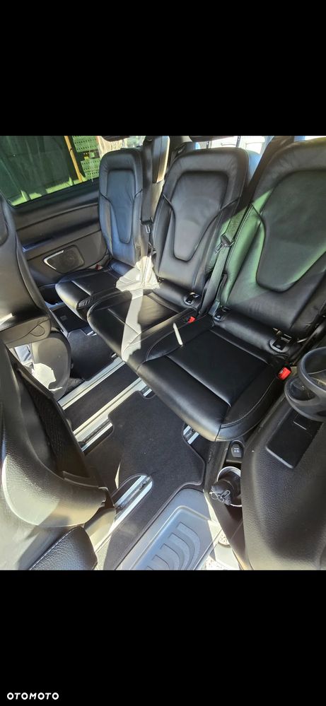 Mercedes-Benz Klasa V 250 d 4-Matic 7G-Tronic (ekstra d³) - 12