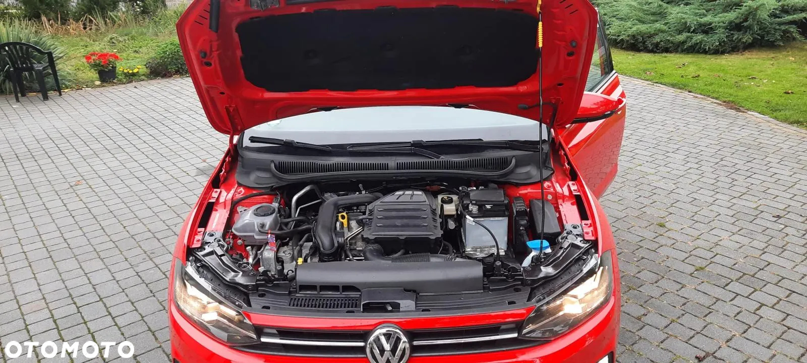 Volkswagen Polo 1.0 TSI DSG Comfortline - 8