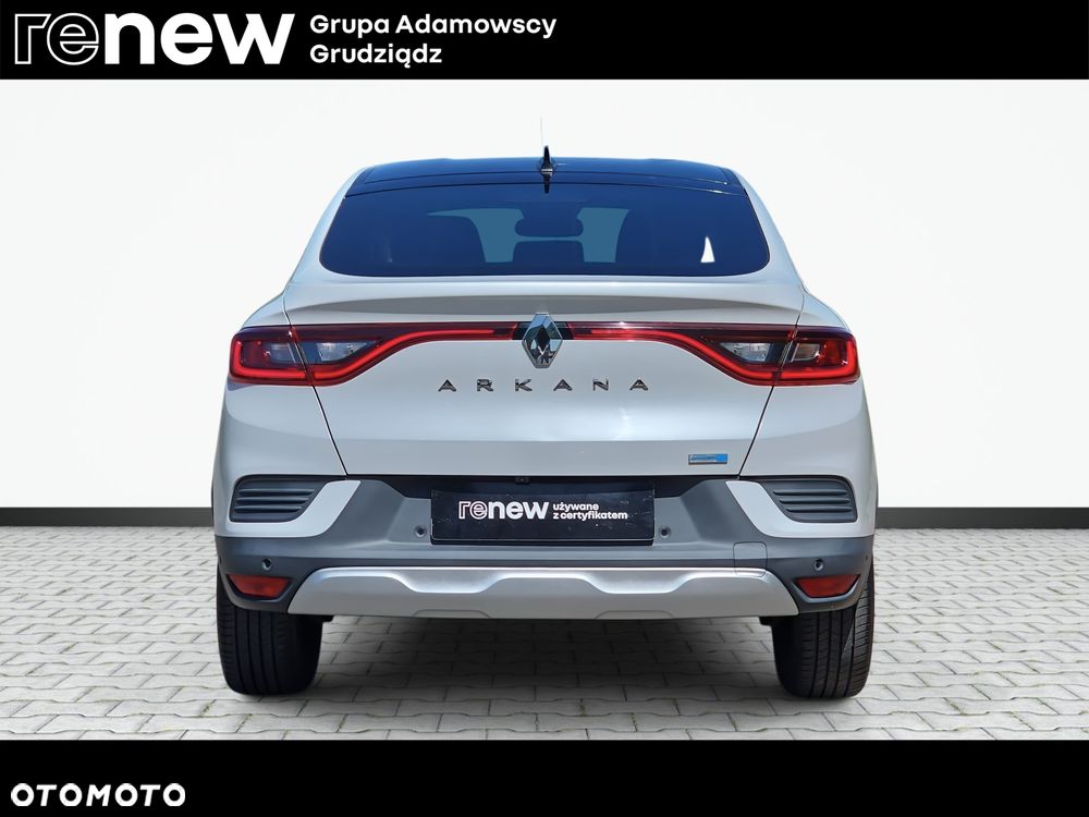 Renault Arkana 1.6 E-TECH Intens MMT - 10