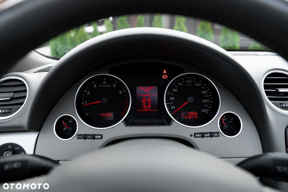 Audi A4 Cabrio 1.8 T - 19