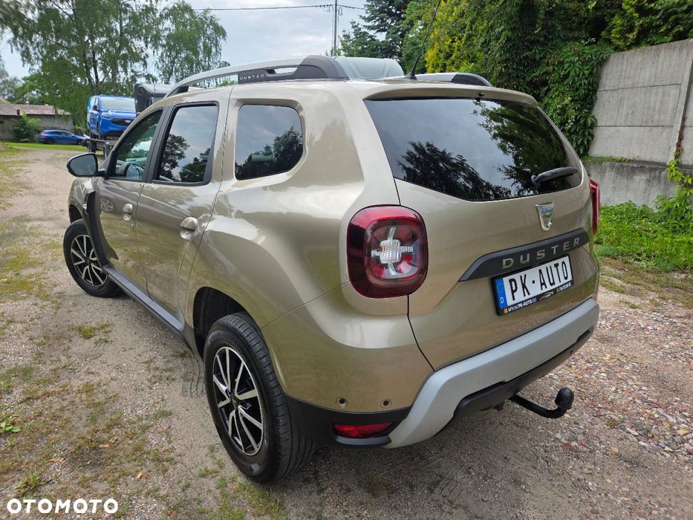 Dacia Duster TCe 125 2WD Prestige - 4