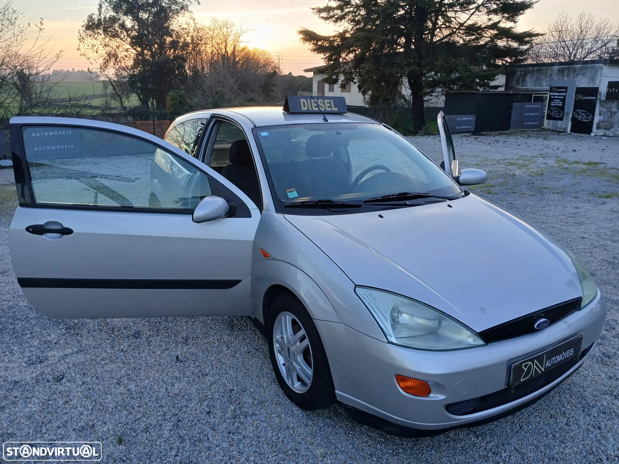Ford Focus 1.8 TDDI - 5