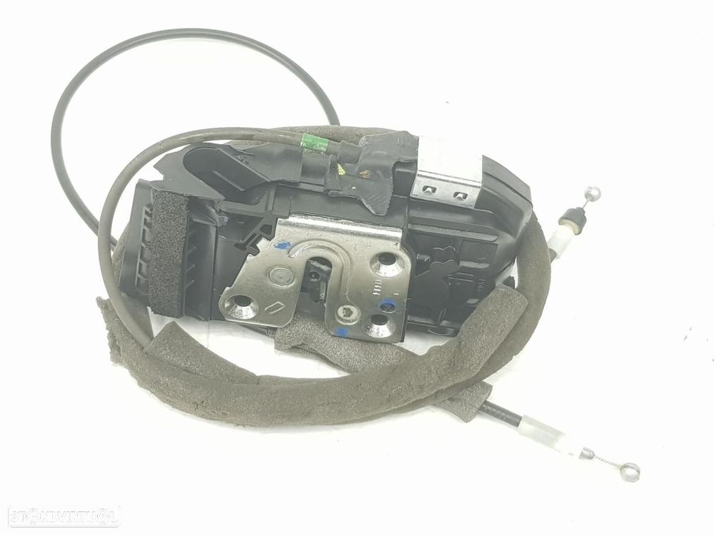 FECHADURA PORTA FRENTE DIREITA NISSAN JUKE F15E - 1