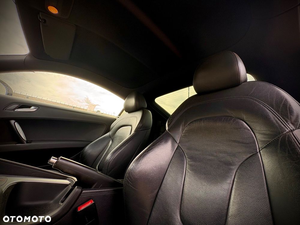 Audi TT Coupé 2.0 TFSI S tronic - 11
