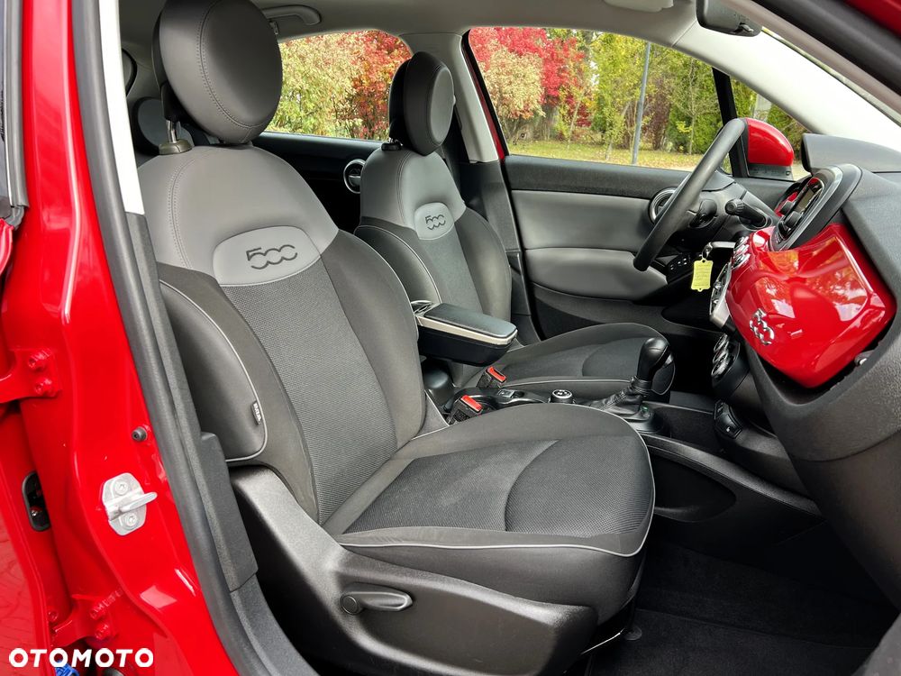 Fiat 500X 1.4 MultiAir Lounge DDCT - 33