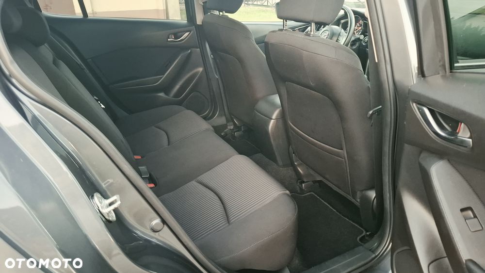 Mazda 3 SKYACTIV-G 120 Urban Limited - 20