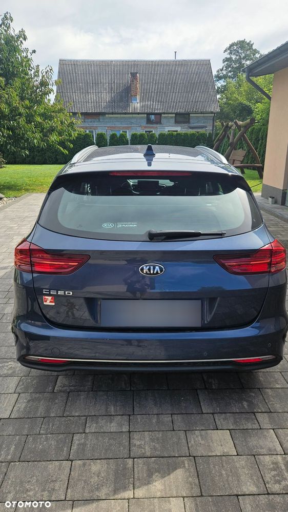 Kia Ceed 1.4 T-GDI M - 4