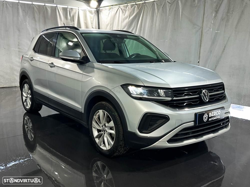 VW T-Cross 1.0 TSI OPF Life - 4