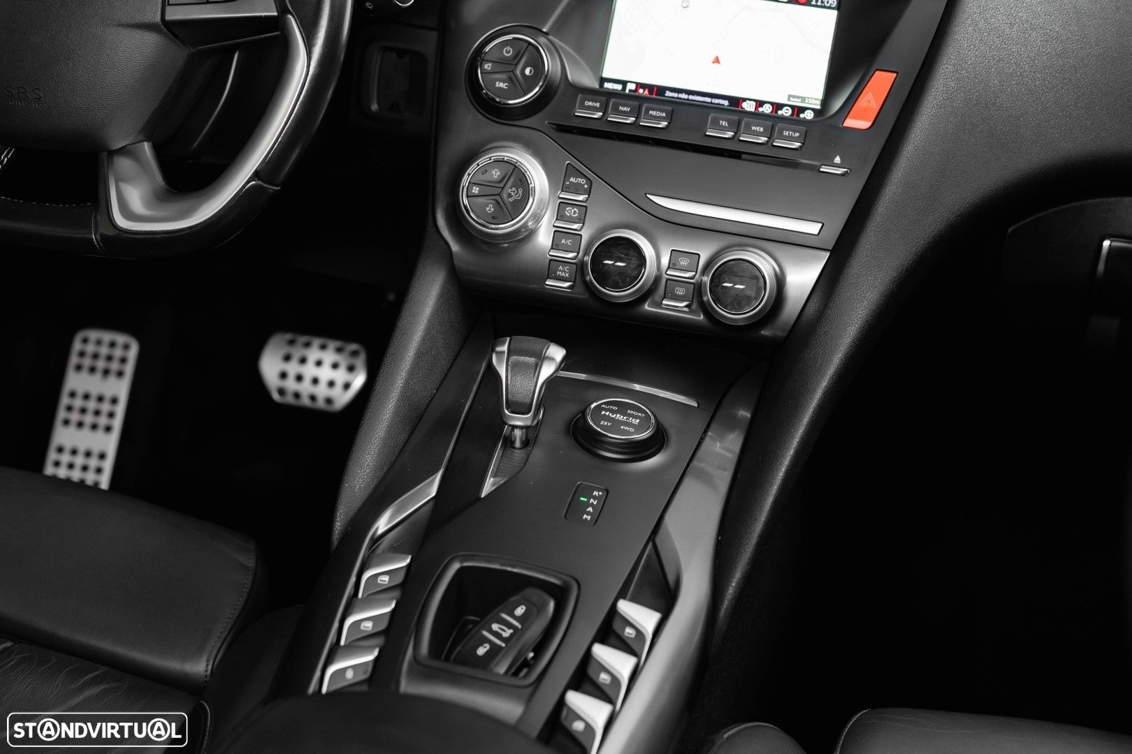 DS DS5 5 2.0 Hybrid4 Sport Chic - 37
