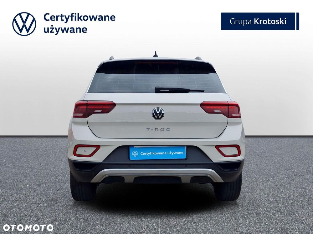 Volkswagen T-Roc 2022 photo 5