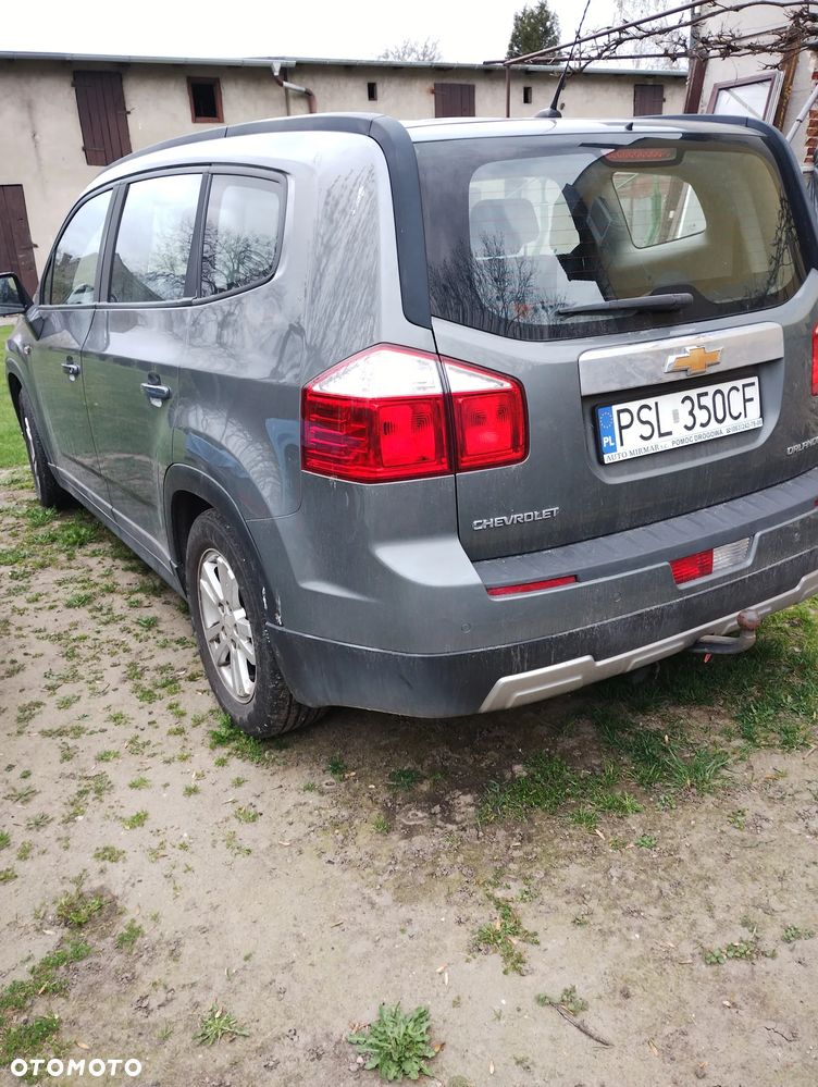Chevrolet Orlando 1.8 LS - 5