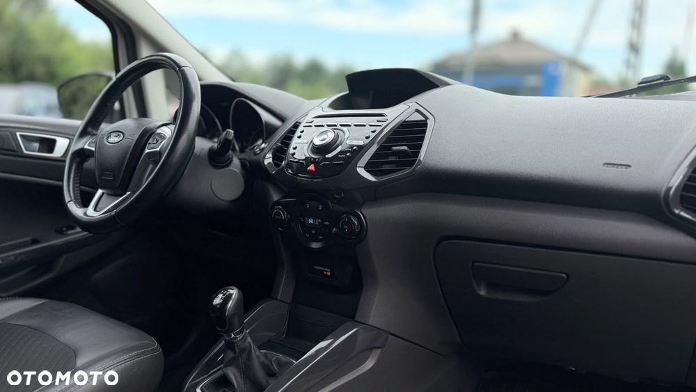 Ford EcoSport 1.0 EcoBoost GPF ST-Line ASS - 16