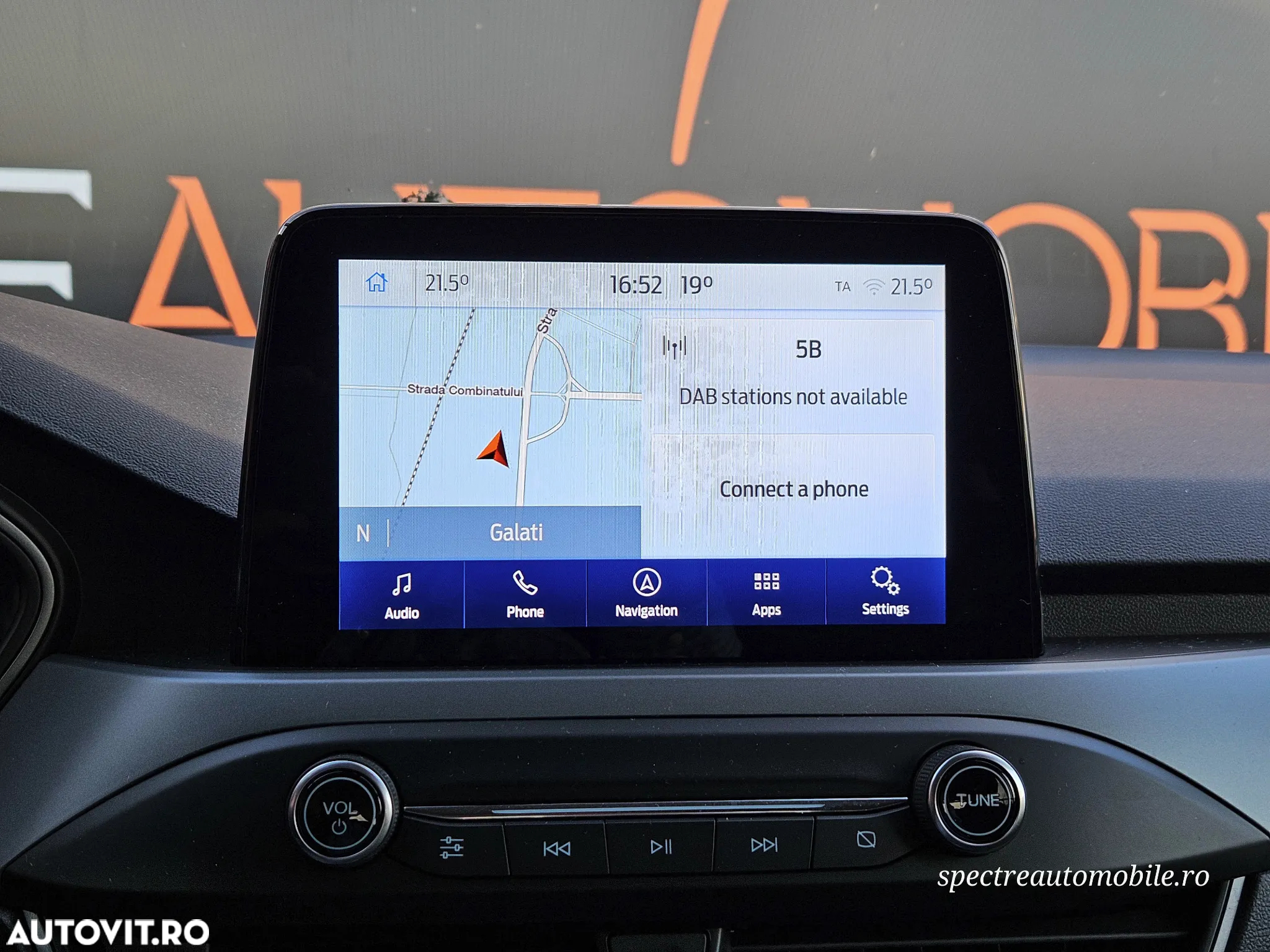 Ford Focus 1.5 EcoBlue Start-Stopp-System Aut. TITANIUM - 25