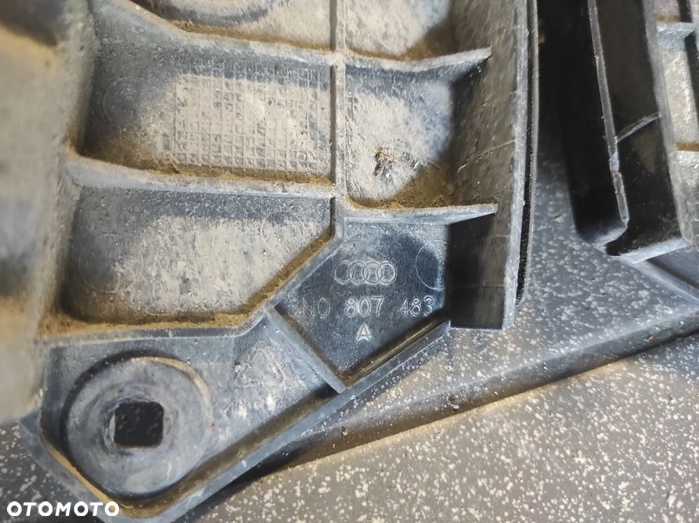 AUDI TT 8N ŚLIZG ZDERZAKA TYLNIEGO TYŁ LEWY PRAWY 8N0807483A 8N0807484A 8N0807454 8N0807453 WYSYŁKA !!!! - 4