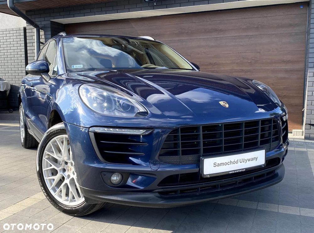 Porsche Macan S PDK - 16
