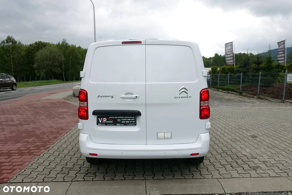 Citroën JUMPY 2.0HDI 122KM - 6