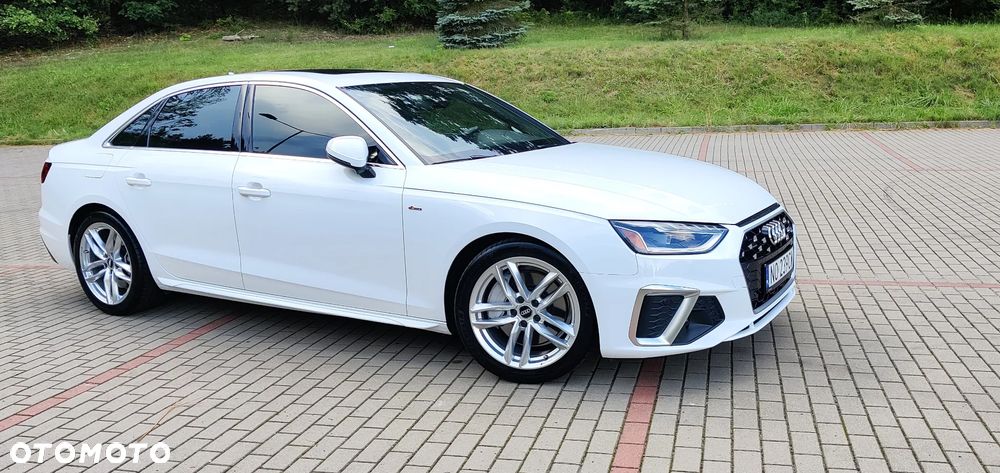 Audi A4 Limousine 2.0 TFSI quattro S tronic sport - 10