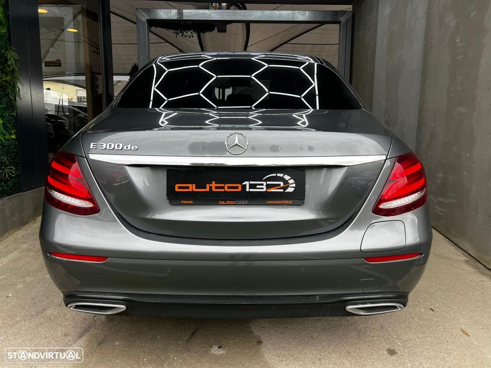 Mercedes-Benz E 300 de Avantgarde - 54