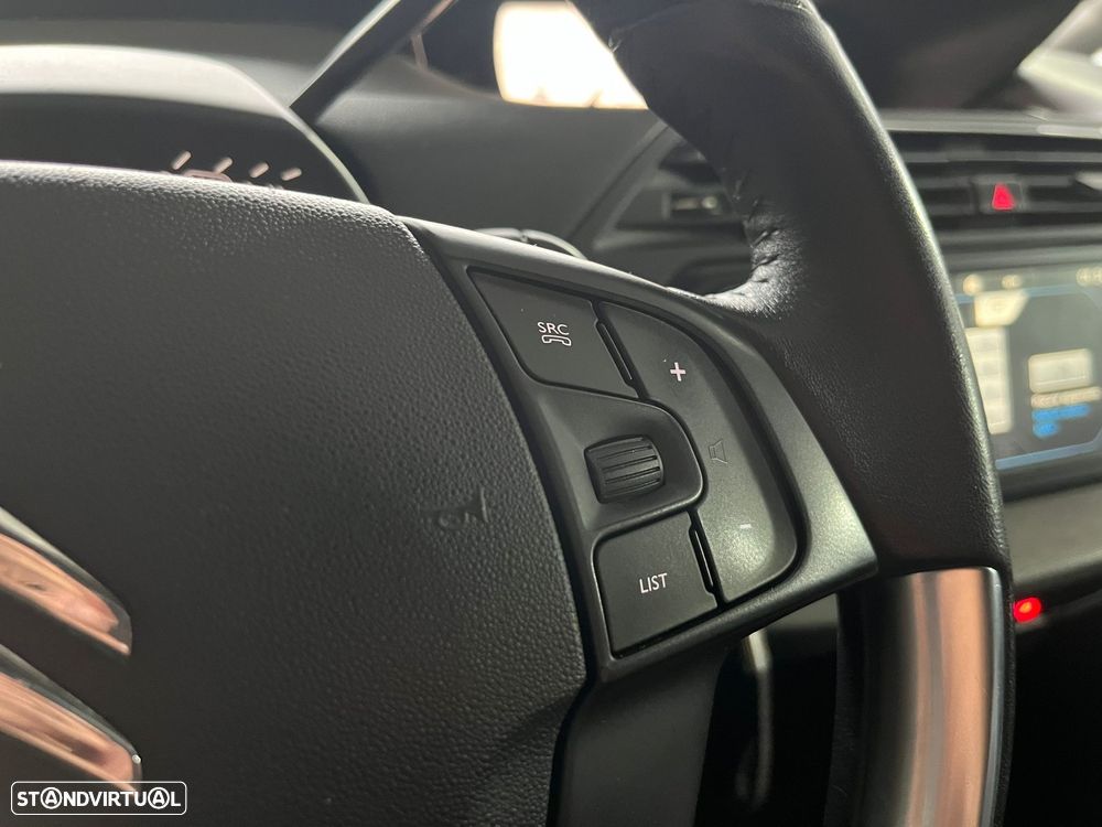 Citroën C4 Grand Picasso 1.6 e-HDi Seduction ETG6 - 23