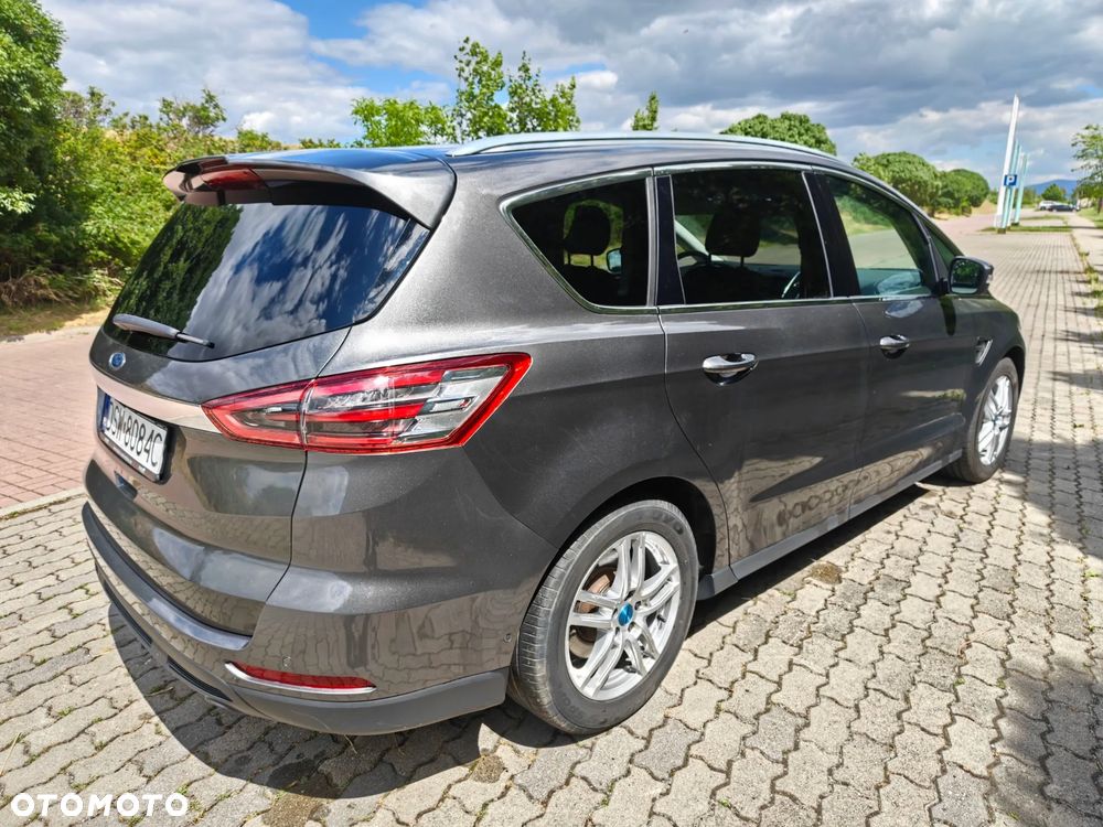 Ford S-Max 2.0 TDCi Titanium PowerShift - 4