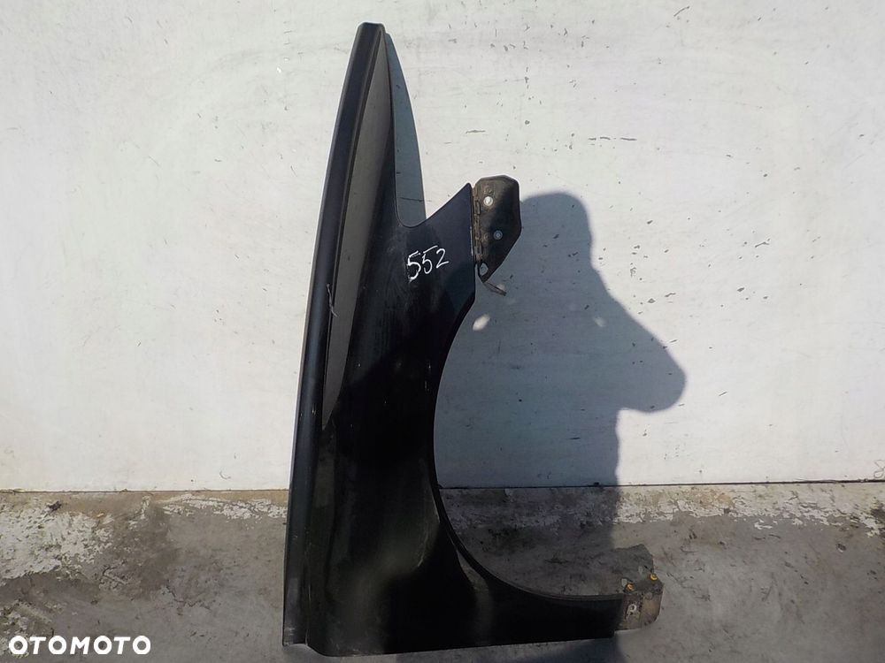 552 VOLVO S40 II V50 BŁOTNIK PRAWY PRZÓD PRZEDNI - 1
