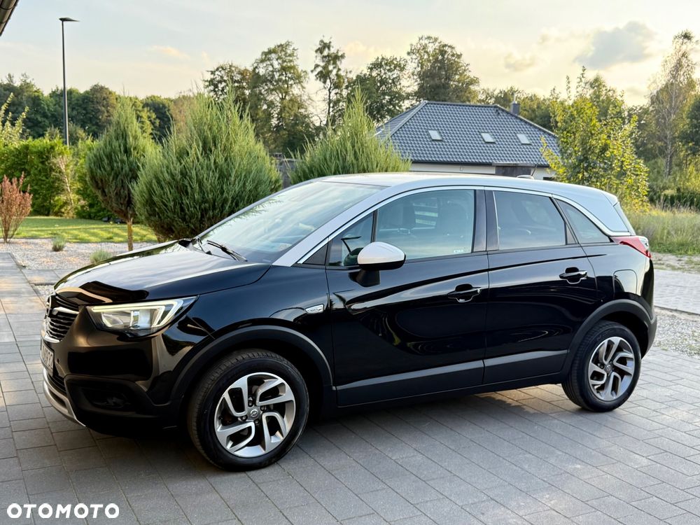 Opel Crossland X 1.6 Diesel ECOTEC Start/Stop Ultimate - 29