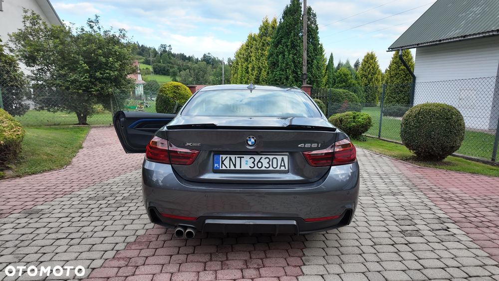 BMW Seria 4 428i xDrive Sport-Aut M Sport - 15