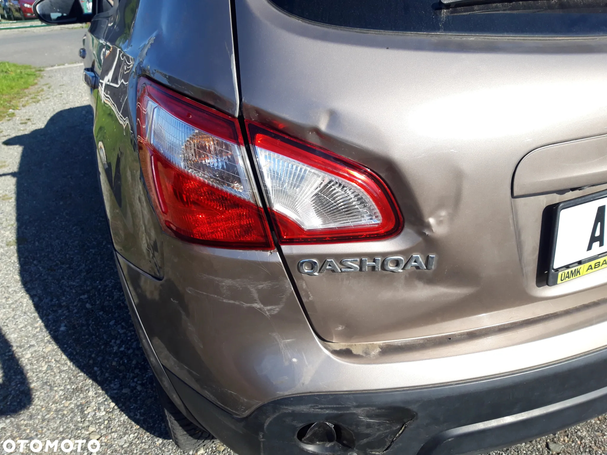 Nissan Qashqai 1.6 acenta - 7