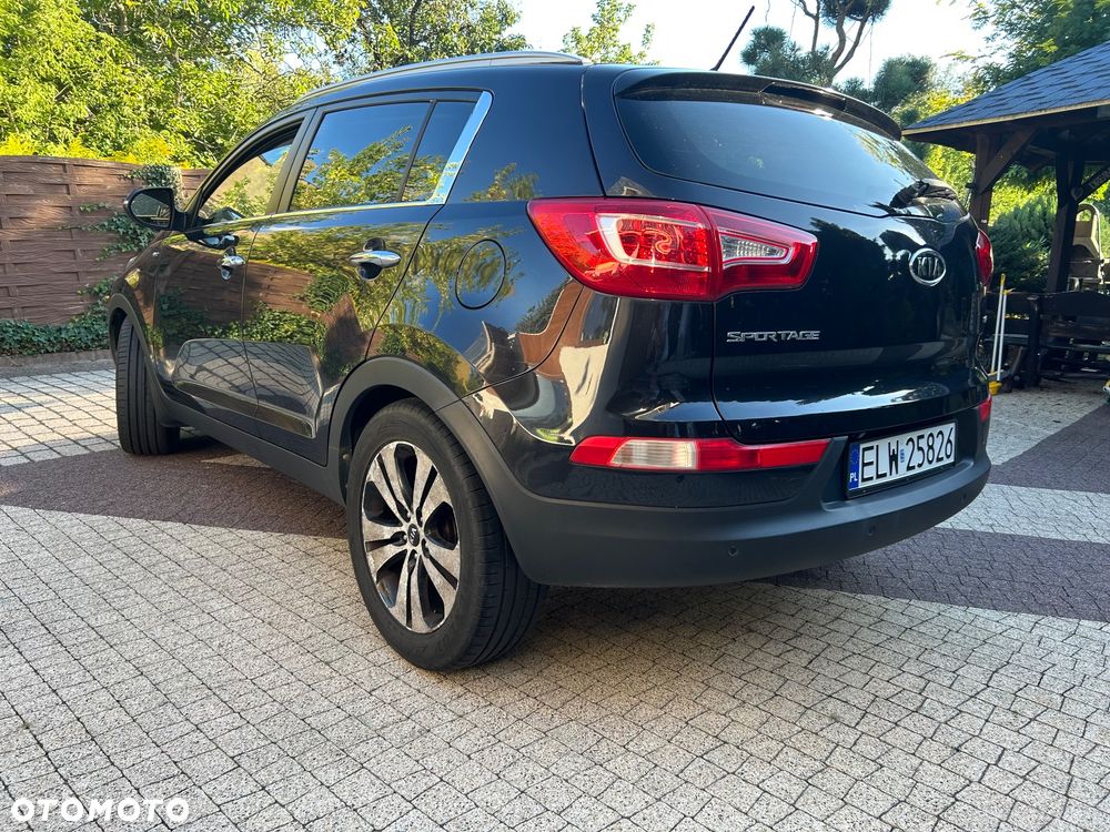 Kia Sportage - 7