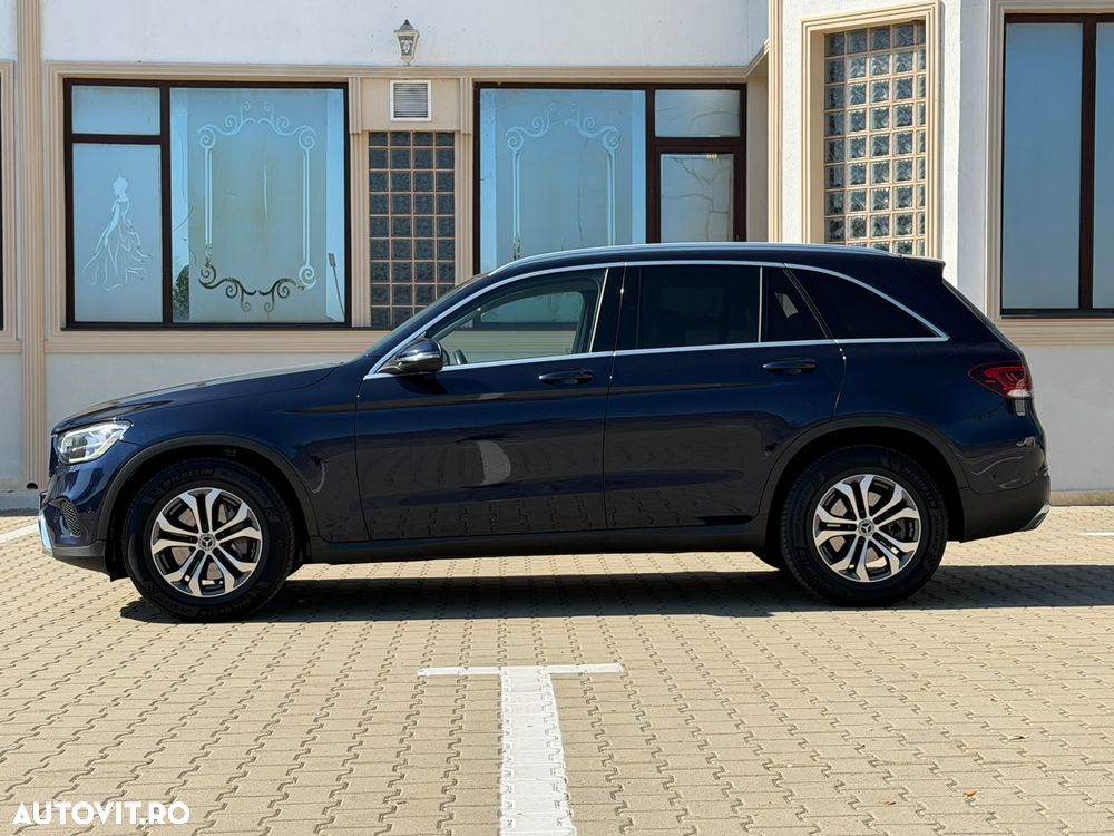 Mercedes-Benz GLC 200 d 4MATIC 9G-TRONIC - 14