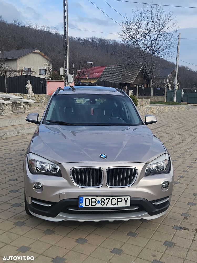 BMW X1 sDrive18d Sport Line - 27