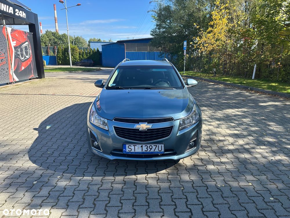 Chevrolet Cruze - 1