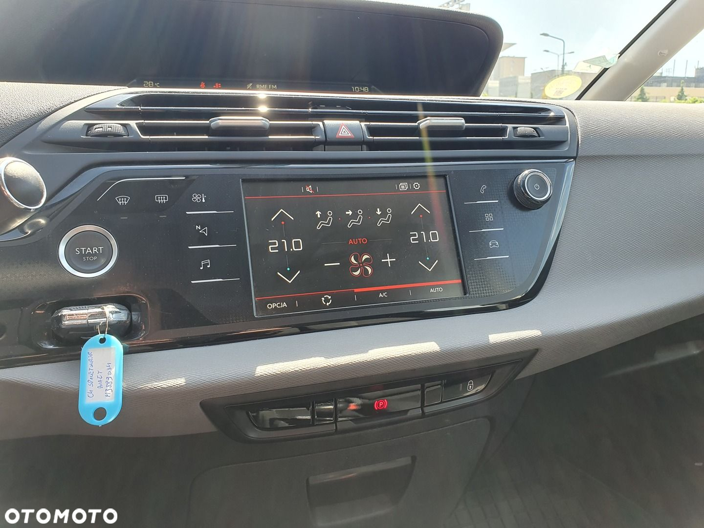 Citroën C4 SpaceTourer - 15
