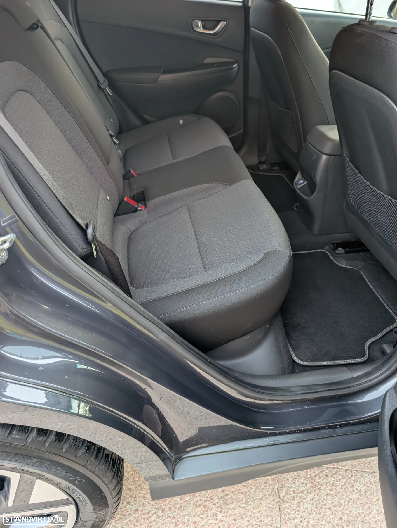 Hyundai Kauai EV 39 kWh Vanguard - 7