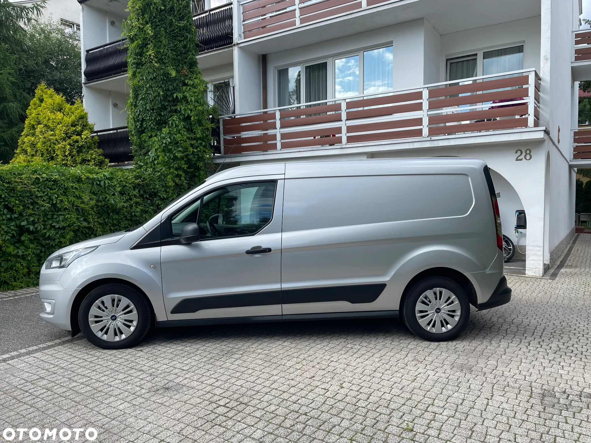 Ford Transit Connect Long - 5