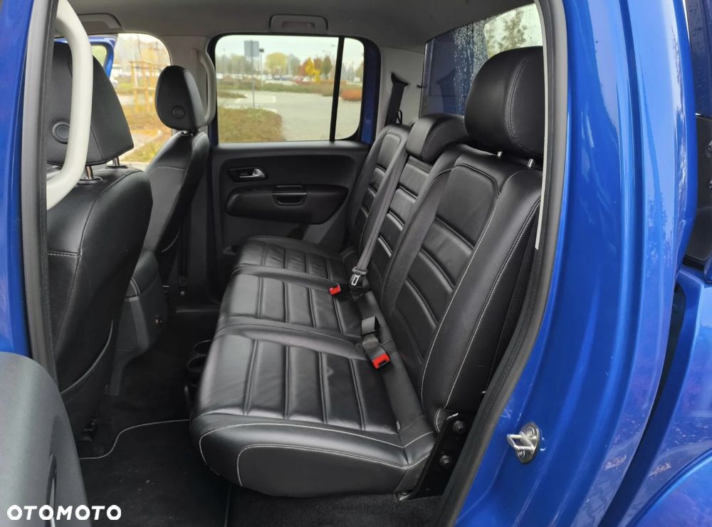 Volkswagen Amarok 3.0 V6 TDi 4MOTION Aventura - 8