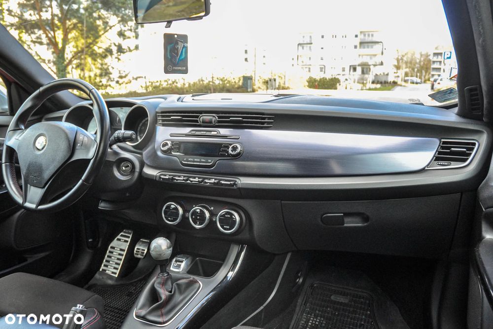 Alfa Romeo Giulietta - 10