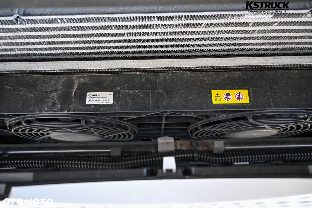 Mercedes-Benz Actros bez retardera - 11