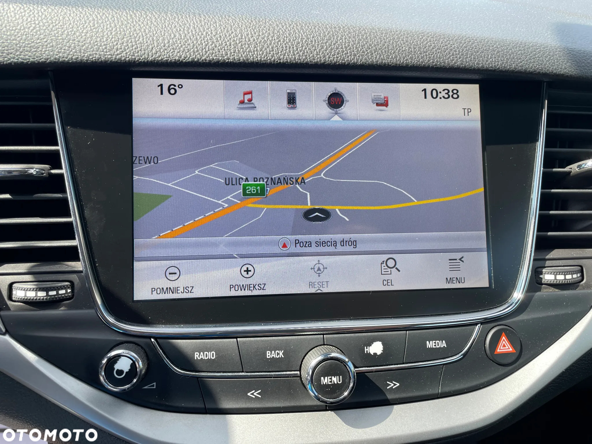 Opel Astra 1.4 Turbo Sports Tourer Innovation - 17