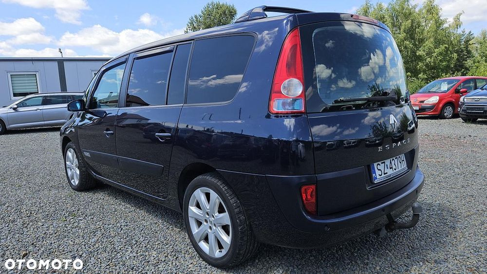 Renault Grand Espace Gr 2.0T 16V Privilege - 5