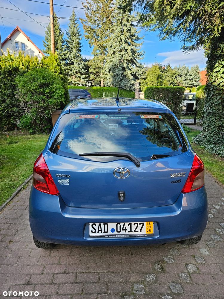 Toyota Yaris 1.0 Luna A/C - 17