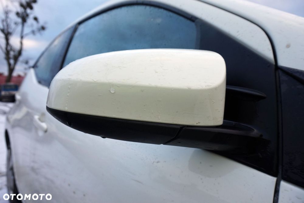 LUSTERKO ELEKTRYCZNE PRAWE AYGO II 068 87910-0H051 BIAŁY TOYOTA 2014-2022 - 2