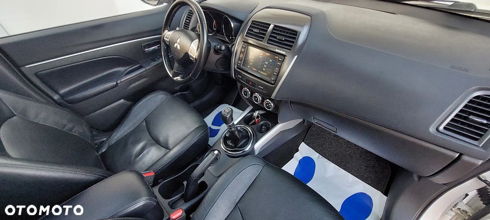 Mitsubishi ASX 1.8 DID Instyle NAVI AS&G - 29