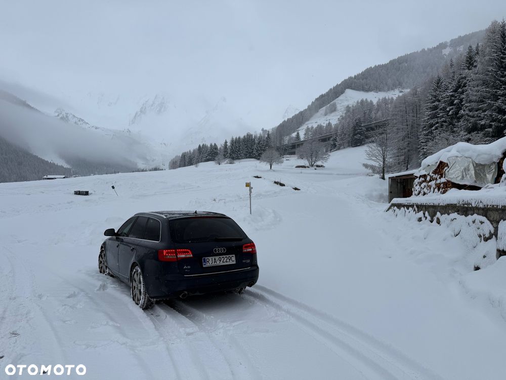 Audi A6 Avant 3.0 TDI Quattro Tiptronic - 1