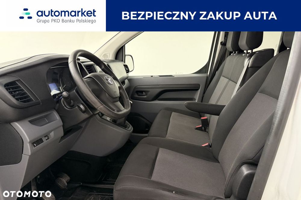 Toyota ProAce Kombi 2.0 D-4D Long 2,8t - 7