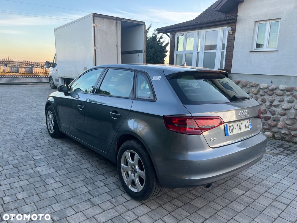 Audi A3 Sportback - 5