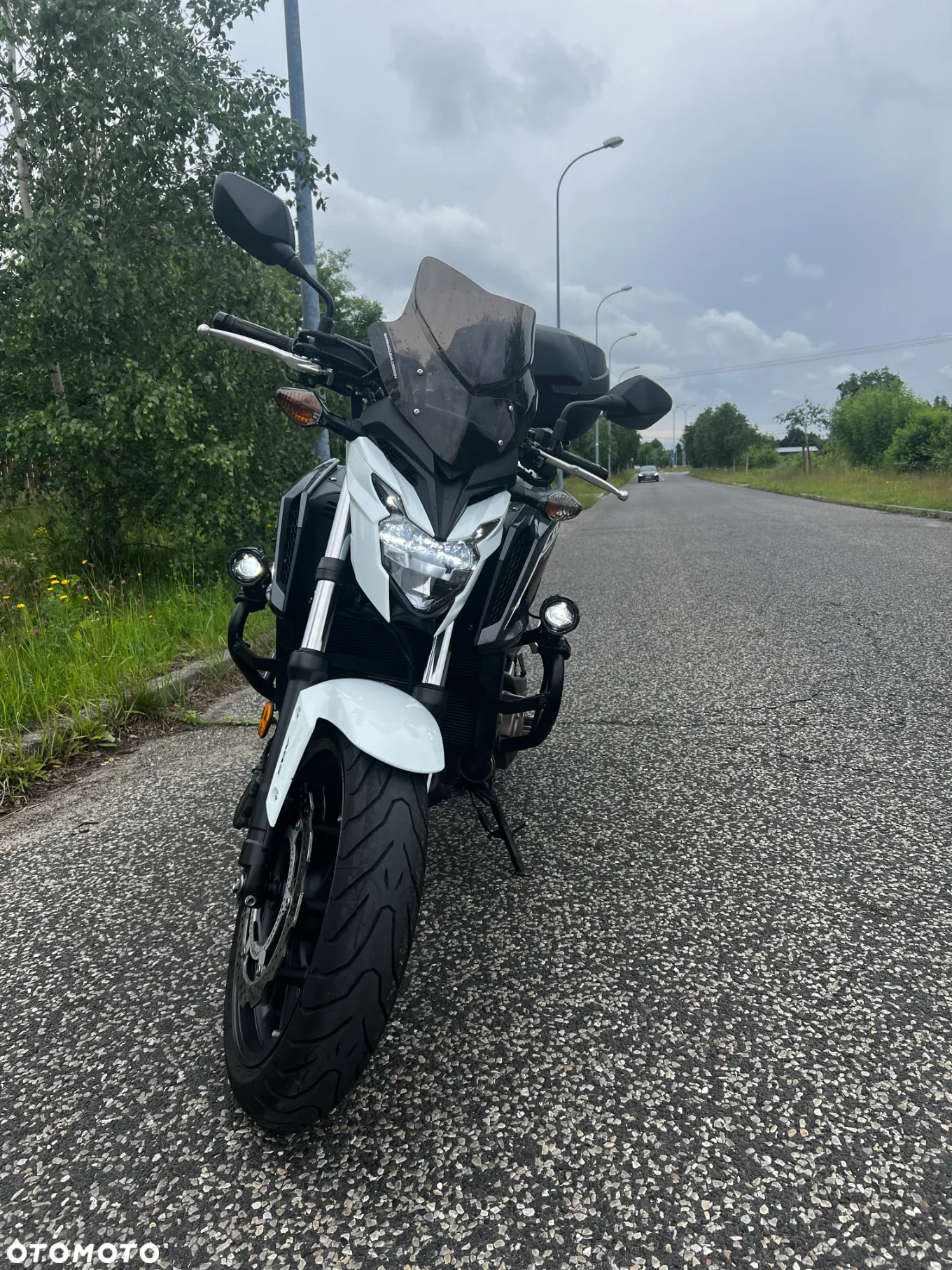 Honda CB - 11